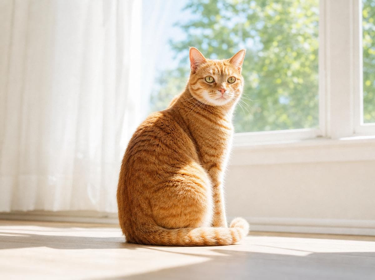 The good life, for your favourite furry roommate.