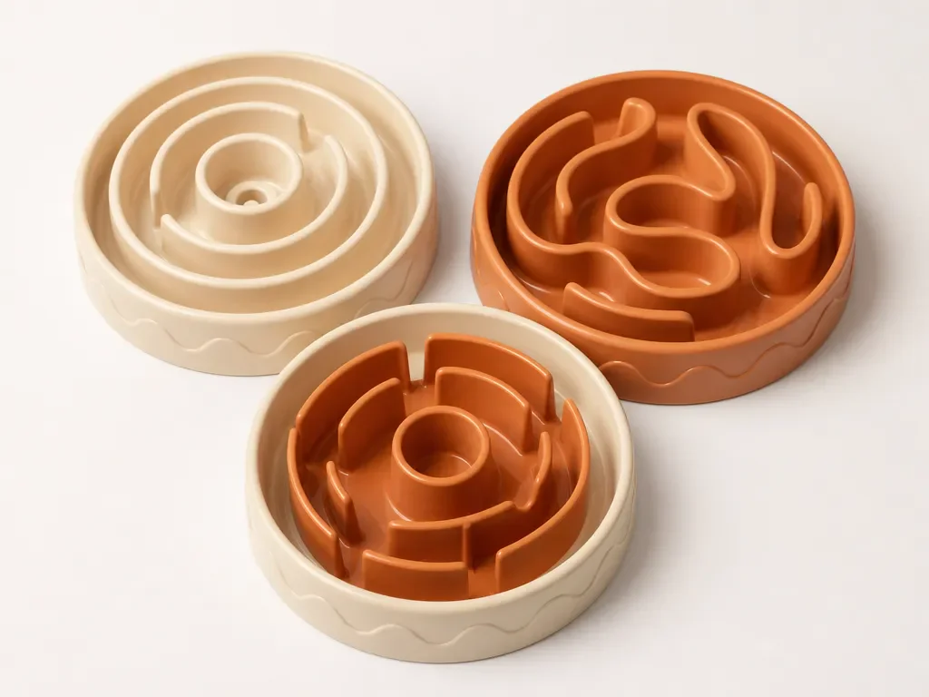 Solo Hunt Puzzle Feeder Set