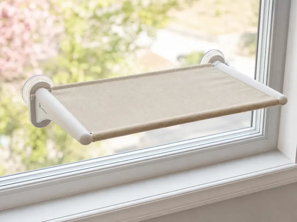 Skyline Window Perch